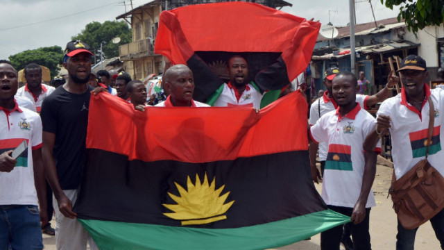 The Indigenous People of Biafra